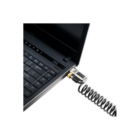 Kensington Clicksafe K64698EU Laptop Kilidi Teşhir