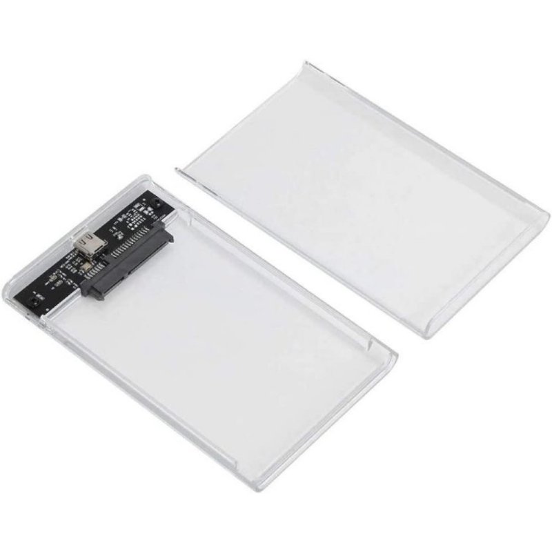 Codegen Codmax 2.5" USB 3.1 Sata 3 Disk Kutusu (CDG-HDC-30