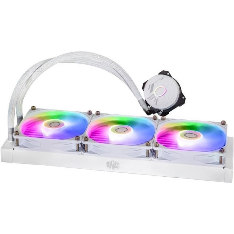 Cooler Master MasterLiquid 360L Core ARGB MLW-D36M-A18PZ-R1 360 mm İşlemci Sıvı Soğutucu - Outlet
