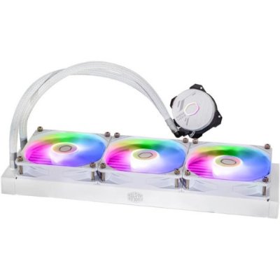 Cooler Master MasterLiquid 360L Core ARGB MLW-D36M-A18PZ-R1 360 mm İşlemci Sıvı Soğutucu - Outlet