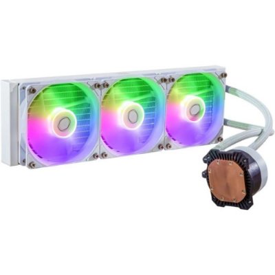 Cooler Master MasterLiquid 360L Core ARGB MLW-D36M-A18PZ-R1 360 mm İşlemci Sıvı Soğutucu - Outlet