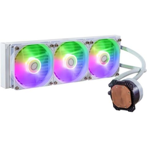 Cooler Master MasterLiquid 360L Core ARGB MLW-D36M-A18PZ-R1 360 mm İşlemci Sıvı Soğutucu - Outlet