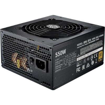 Cooler Master MWE Gold 550 V2 550W