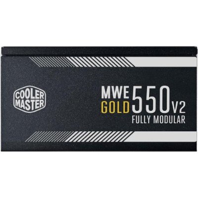 Cooler Master MWE Gold 550 V2 550W