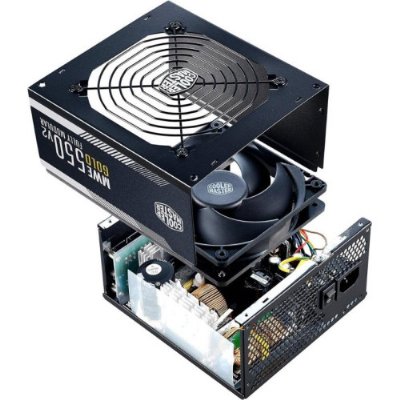 Cooler Master MWE Gold 550 V2 550W