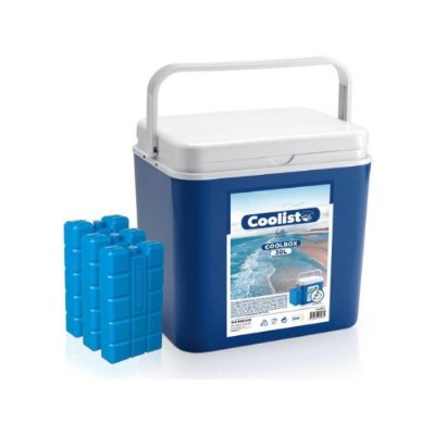 Coolist Clb30set 30 Litre Buzluk 3 Adet 400gr. Buz Kaseti