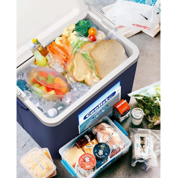 Coolist CLB30SET 30 lt Kamp Buzluğu + 3 Adet Buz Aküsü Teşhir