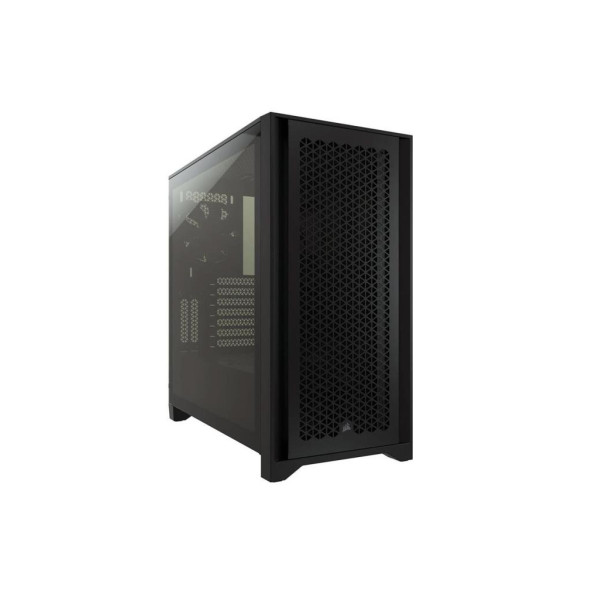 Corsair 4000D Airflow CC-9011200-WW Fanlı Siyah E-ATX Oyuncu Kasası Teşhir