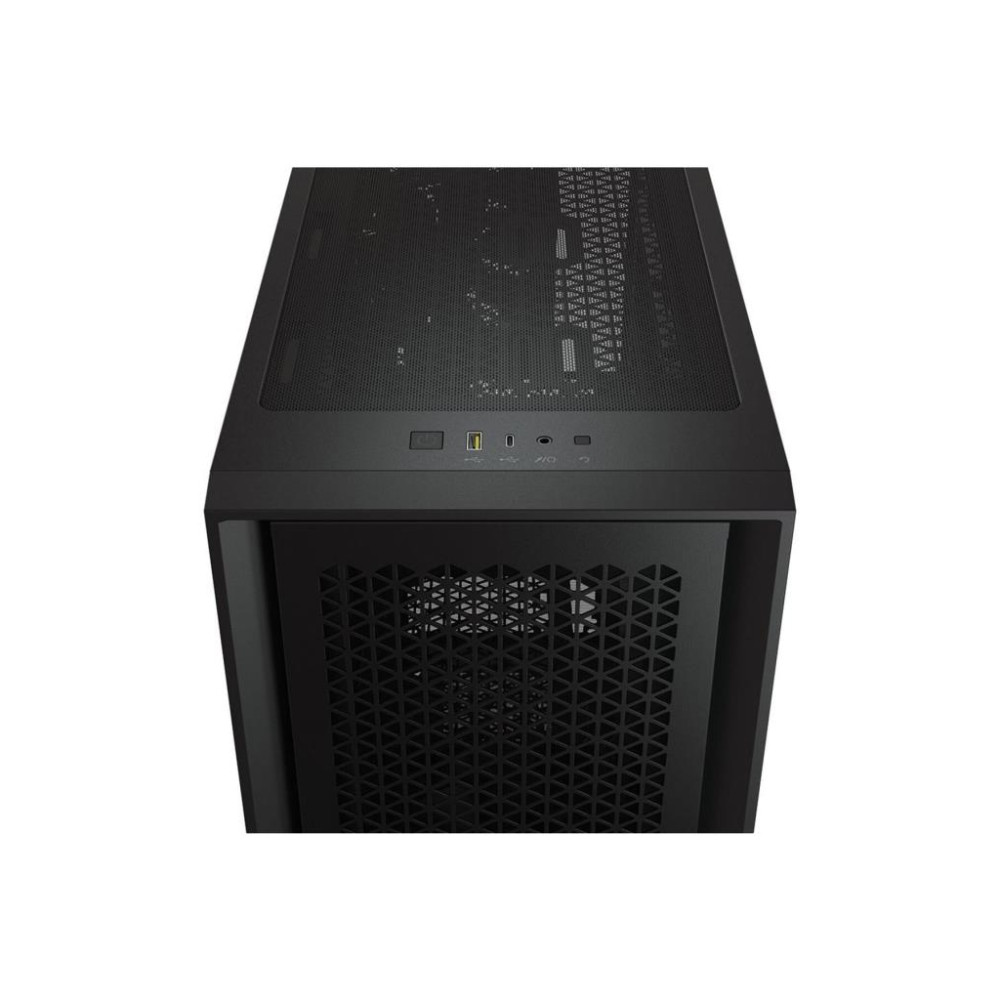 Corsair 4000D Airflow CC-9011200-WW Fanlı Siyah E-ATX Oyuncu Kasası Teşhir