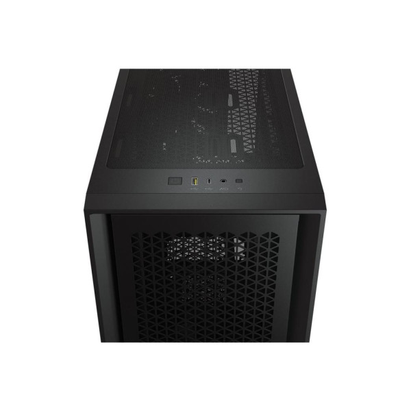 Corsair 4000D Airflow CC-9011200-WW Fanlı Siyah E-ATX Oyuncu Kasası Teşhir