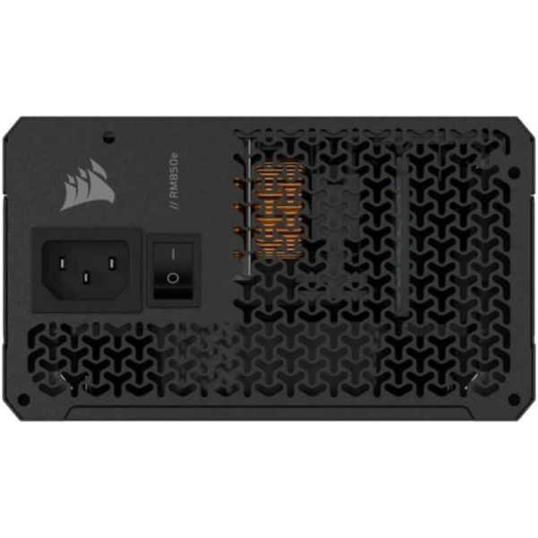 Corsair RM850e CP-9020296-EU Gen5.1 850 W Power Supply Outlet
