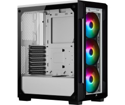 Corsair iCUE 220T RGB Beyaz CC-9011191-WW Fan...