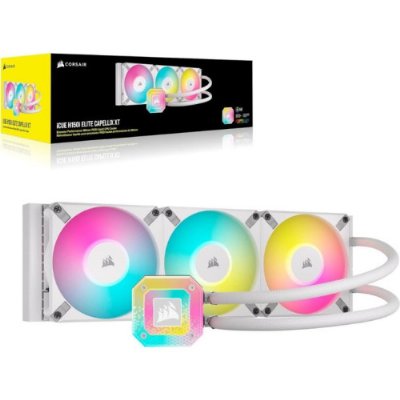 Corsair H150i Elite Capellix XT CW-9060073-WW 360 mm İşlemci Sıvı Soğutucu - outlet