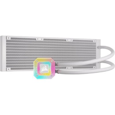 Corsair H150i Elite Capellix XT CW-9060073-WW 360 mm İşlemci Sıvı Soğutucu Teşhir