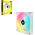 Corsair iCUE LINK QX140 RGB CO-9051007-WW 14 cm Kasa Fanı - Outlet