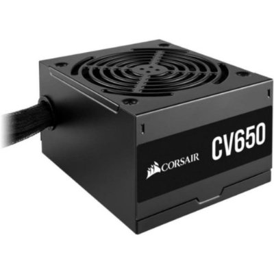 Corsair CV650 CP-9020236-EU 650 W Power Supply Outlet