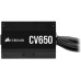 Corsair CV650 CP-9020236-EU 650 W Power Supply Outlet