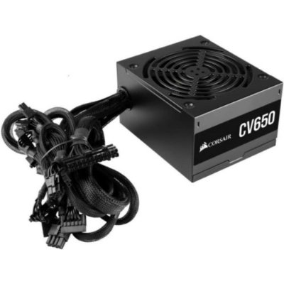 Corsair CV650 CP-9020236-EU 650 W Power Supply Outlet