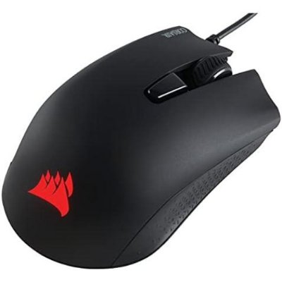 Corsair Harpoon RGB Pro CH-9301111-EU Optik Kablolu Oyuncu Mouse Teşhir