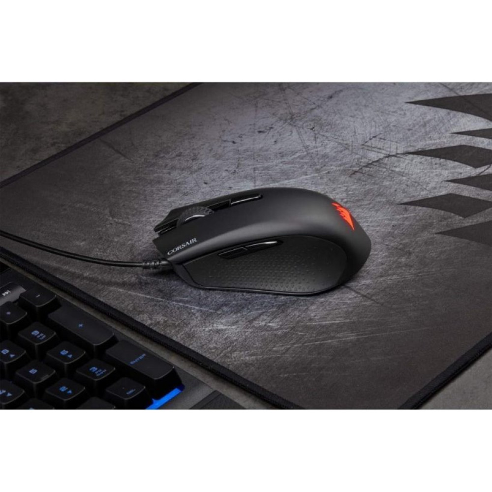 Corsair Harpoon RGB Pro CH-9301111-EU Optik Kablolu Oyuncu Mouse Teşhir
