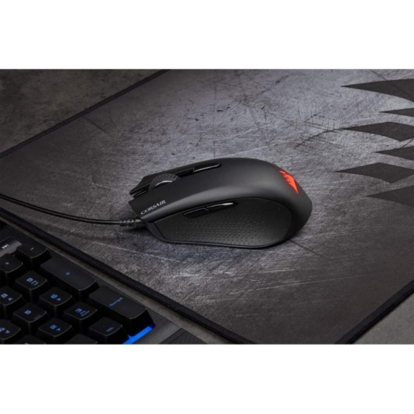 Corsair Harpoon RGB Pro CH-9301111-EU Optik Kablolu Oyuncu Mouse Teşhir