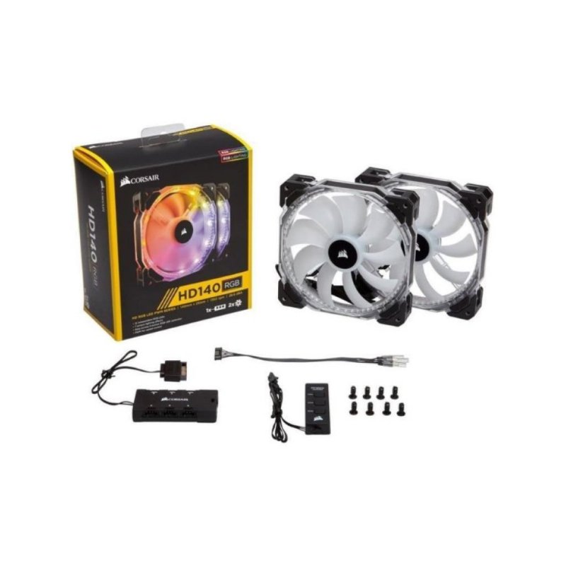 Corsair HD140 CO-9050069-WW Kasa Fanı Outlet