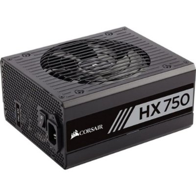 Corsair HX750 CP-9020137-EU 750 W Power Supply Outlet