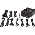 Corsair HX750 CP-9020137-EU 750 W Power Supply Outlet