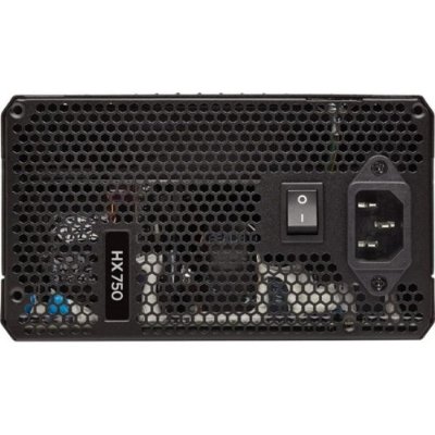 Corsair HX750 CP-9020137-EU 750 W Power Supply Outlet