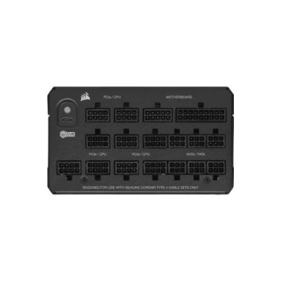 Corsair HX1500i CP-9020215-EU 1500 W Power Supply - Outlet