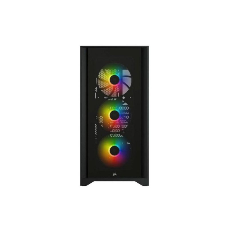 Corsair iCUE 4000X RGB Fanlı E-ATX Oyuncu Kasası Outlet