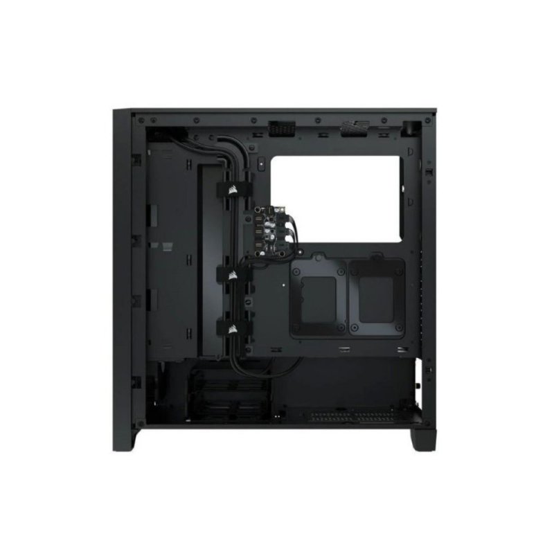 Corsair iCUE 4000X RGB Fanlı E-ATX Oyuncu Kasası Outlet