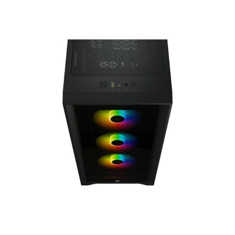 Corsair iCUE 4000X RGB Fanlı E-ATX Oyuncu Kasası Outlet