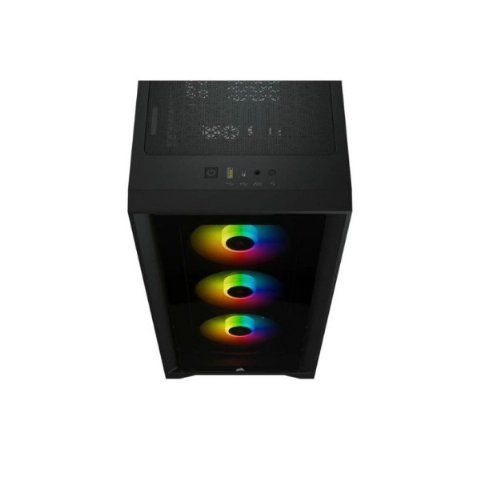 Corsair iCUE 4000X RGB Fanlı E-ATX Oyuncu Kasası Outlet