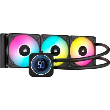 Corsair iCUE H150i Elite LCD XT CW-9060075-WW 360 mm İş...