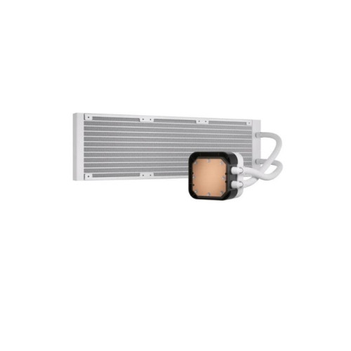 Corsair iCUE H150i Elite LCD XT CW-9060077-WW 360 mm İşlemci Sıvı Soğutucu - outlet