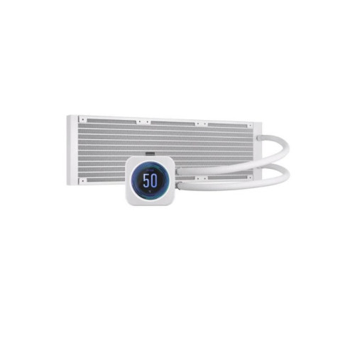Corsair iCUE H150i Elite LCD XT CW-9060077-WW 360 mm İşlemci Sıvı Soğutucu - outlet