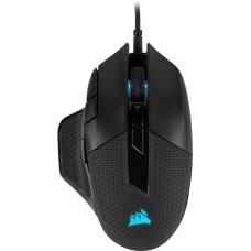 Corsair Nightsword RGB CH-9306011-EU Optik Kablolu Oyun...