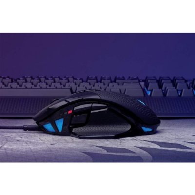 Corsair Nightsword RGB CH-9306011-EU Optik Kablolu Oyuncu Mouse Teşhir