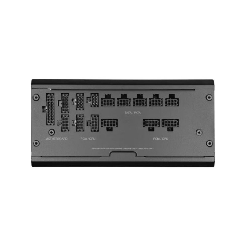 Corsair RM1000x Shift CP-9020253-EU 1000 W Power Supply - outlet