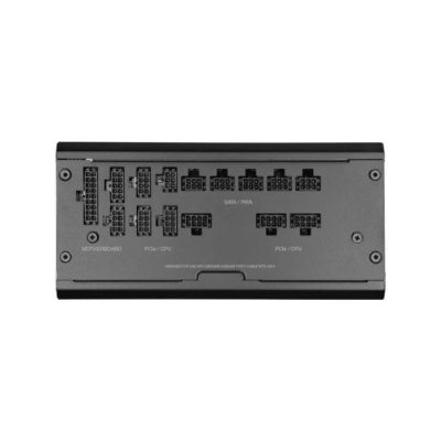 Corsair RM1000x Shift CP-9020253-EU 1000 W Power Supply - outlet