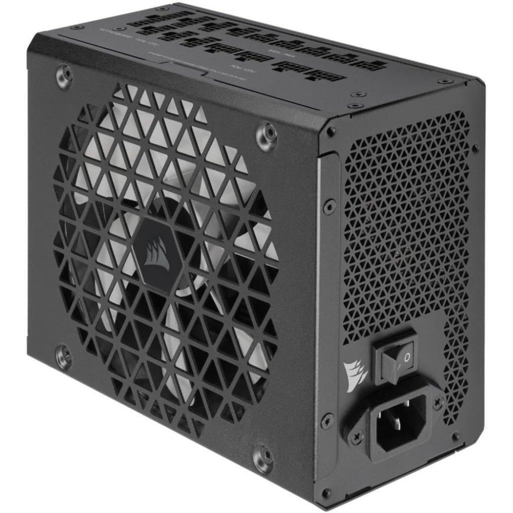 Corsair RM1200x Shift CP-9020254-EU Gen5.1 1200 W Power Supply Outlet