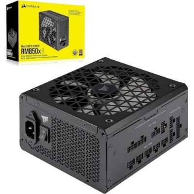 Corsair RM850x Shift CP-9020252-EU 850 W Power Supply - Outlet