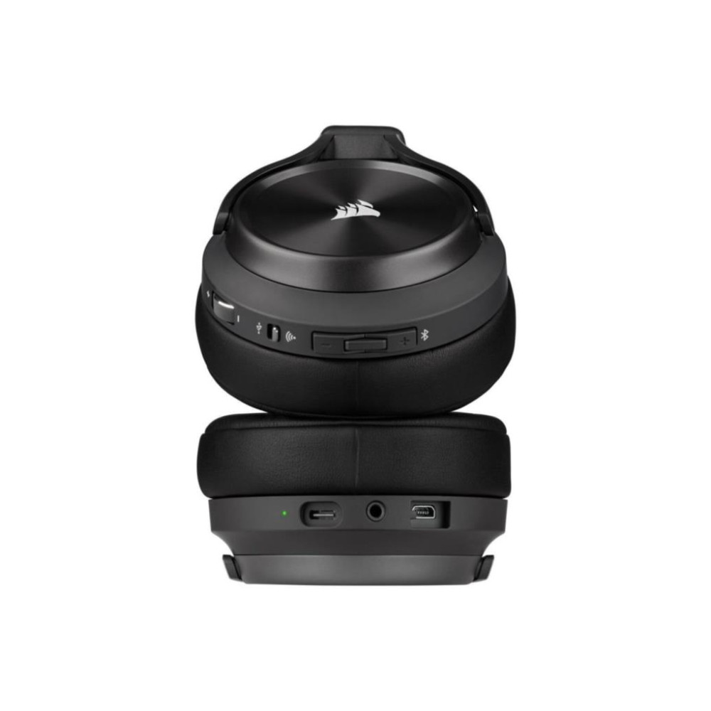 Corsair Virtuoso RGB Wireless XT CA-9011188-EU Kablolu/Kablosuz Kulak Üstü Oyuncu Kulaklığı Outlet