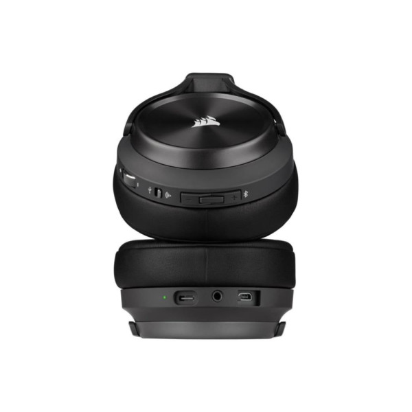 Corsair Virtuoso RGB Wireless XT CA-9011188-EU Kablolu/Kablosuz Kulak Üstü Oyuncu Kulaklığı Outlet