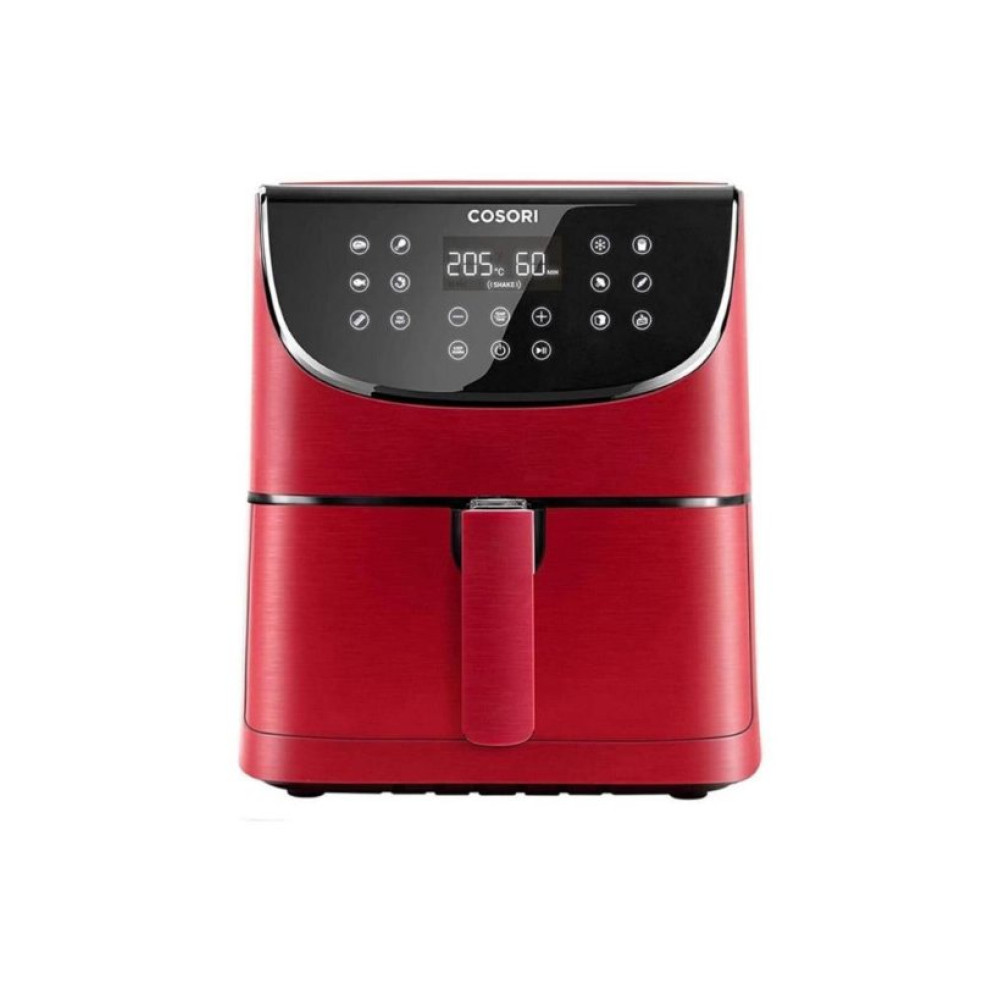 Cosori Premium XXL Airfryer 5.5 lt Yağsız Kırmızı Fritöz Outlet