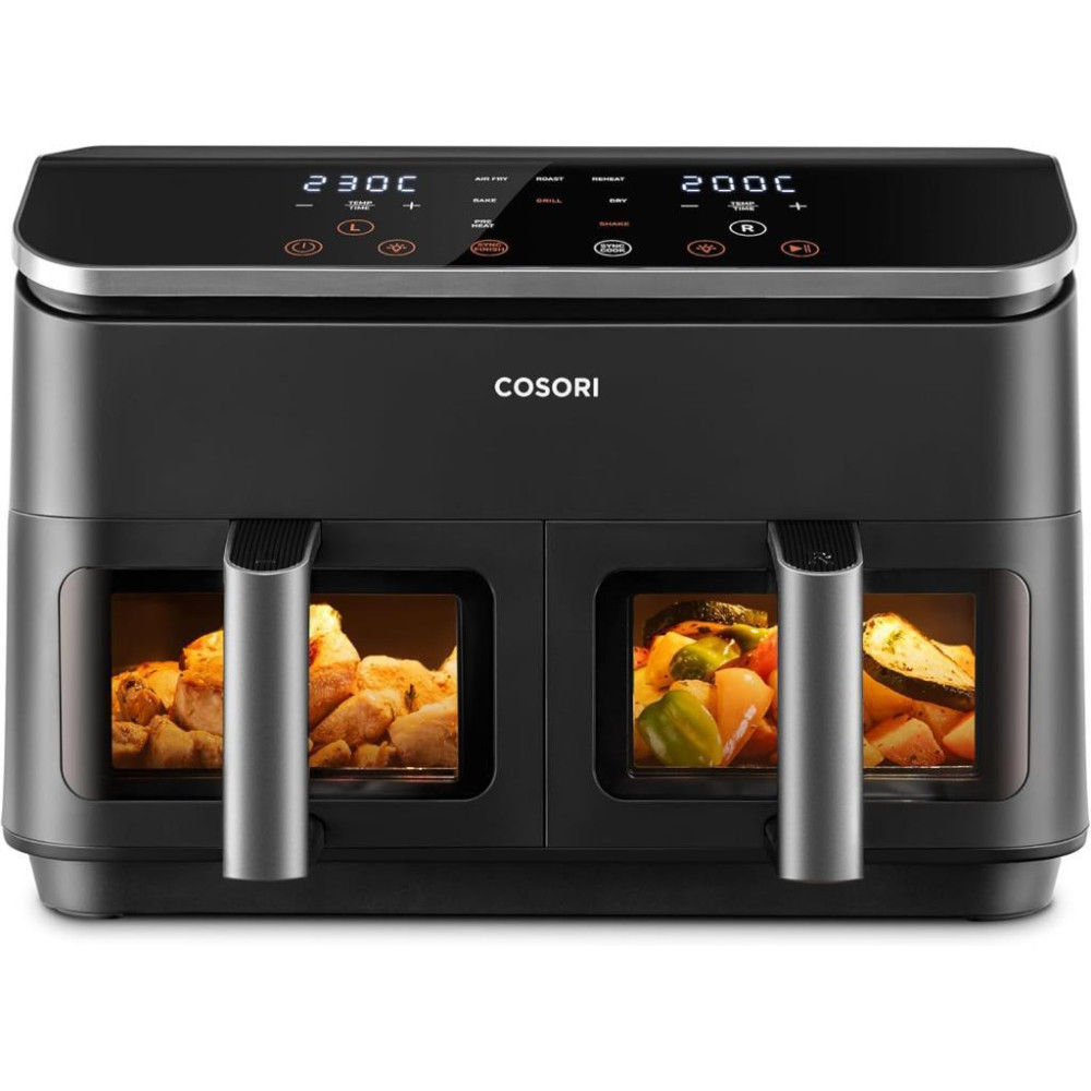 Cosori 8in1 XXL Airfryer 8.5 lt Yağsız Fritöz