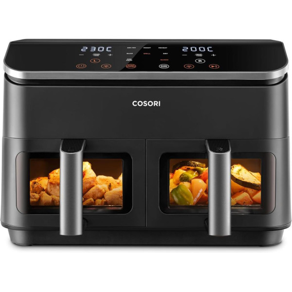 Cosori 8in1 XXL Airfryer 8.5 lt Yağsız Fritöz Teşhir