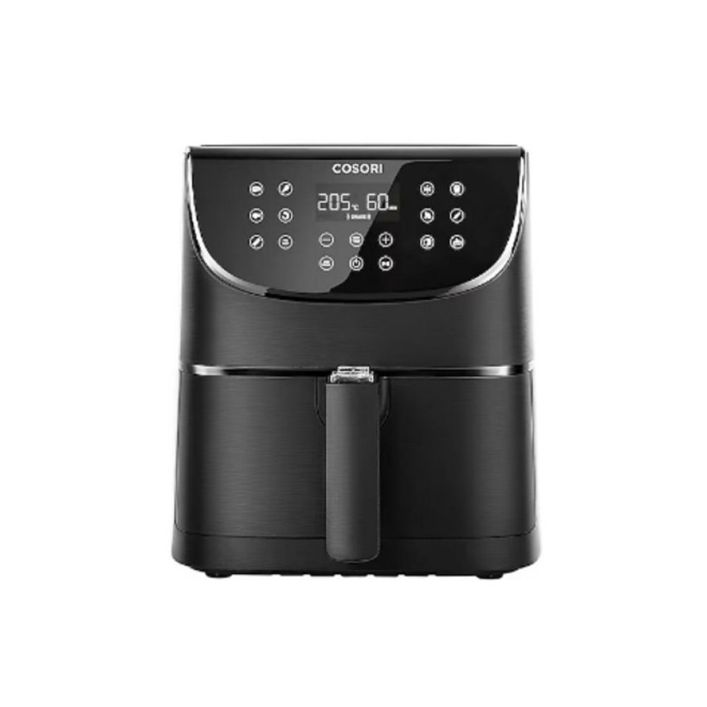 Cosori Premium XXL Airfryer 5.5 lt Yağsız Siyah Fritöz