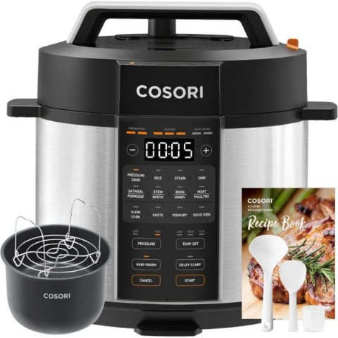 Cosori 9in1 5.7 lt Çok Amaçlı Pişirici Outlet